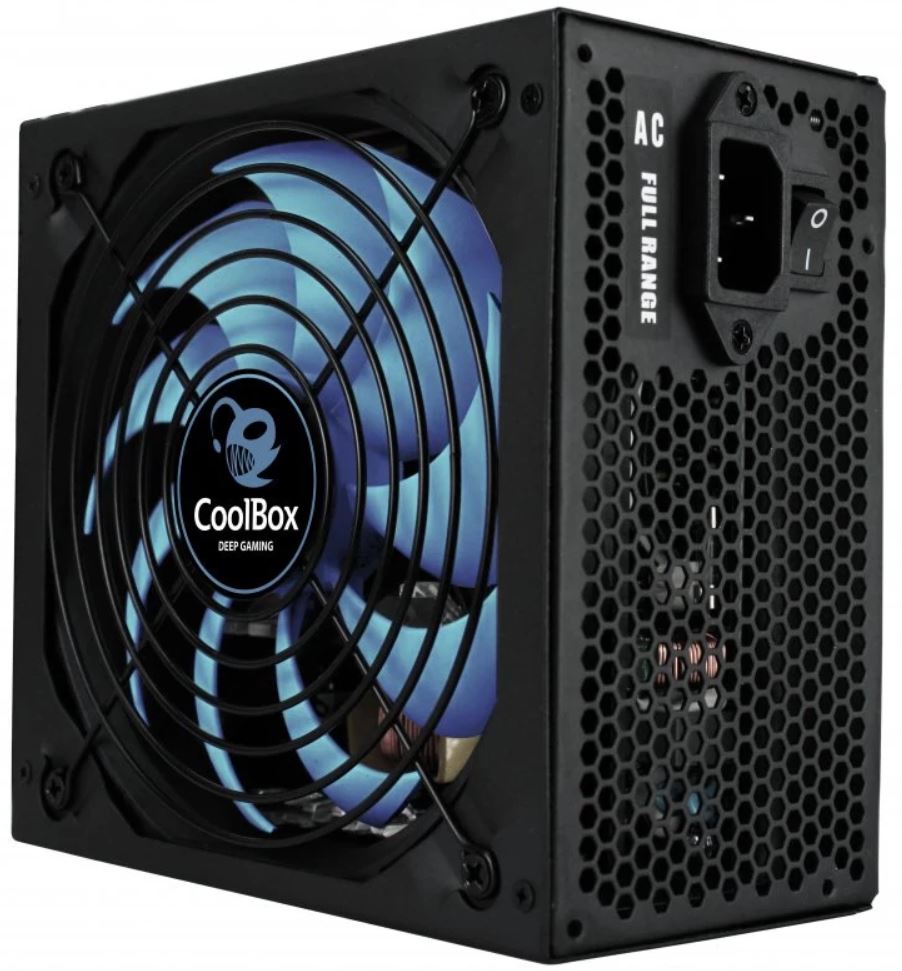 FTE. ALIM. ATX COOLBOX DEEPGAM 800