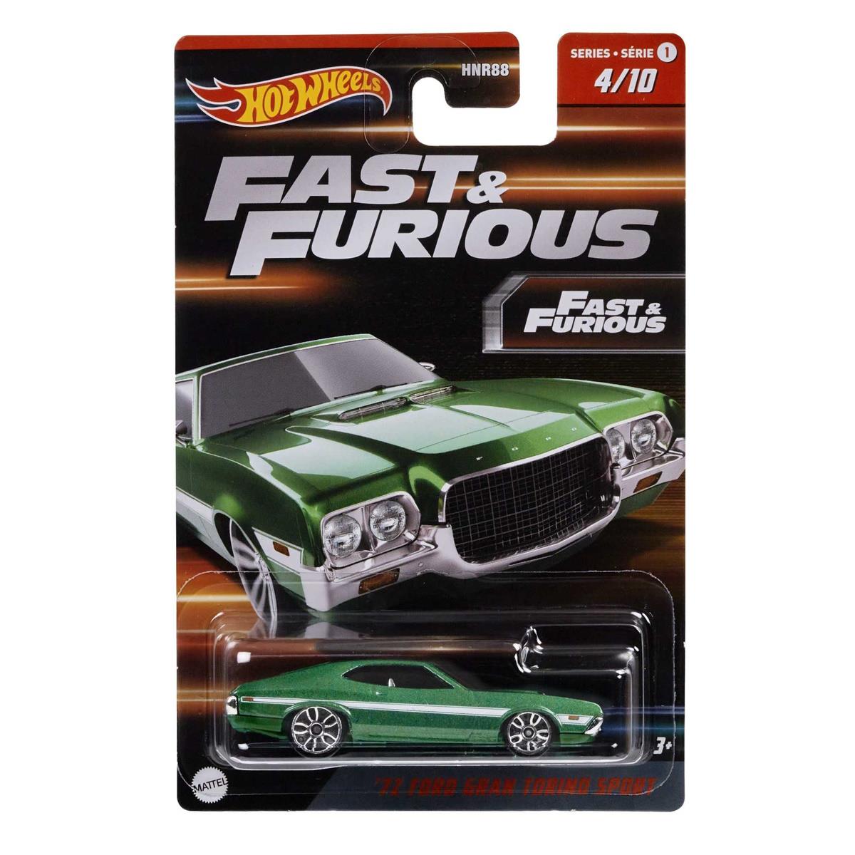 HOT WHEELS FAST