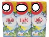 CHA ICE TEA FRESTEA LIMAO 6X200ML