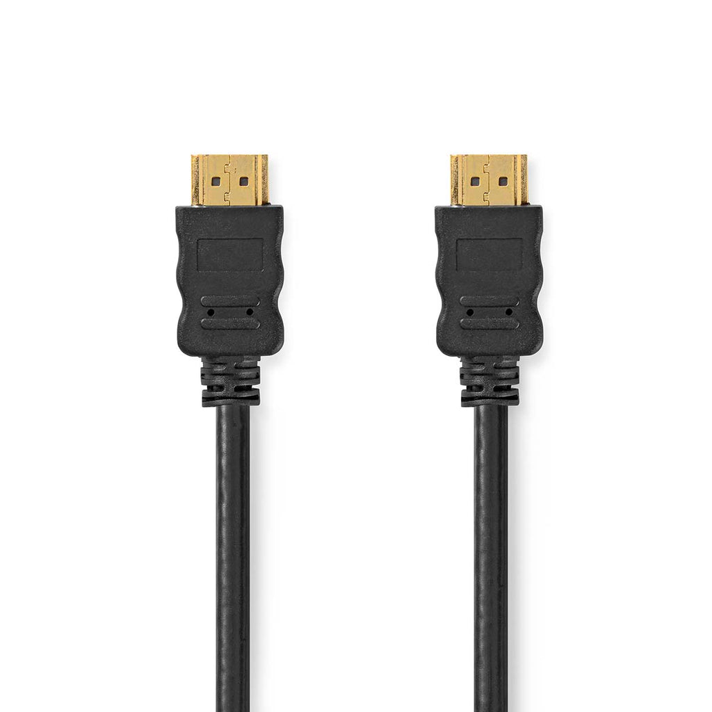 CABO HDMI TIPO A SOBRE CABO ETHERNET 3m