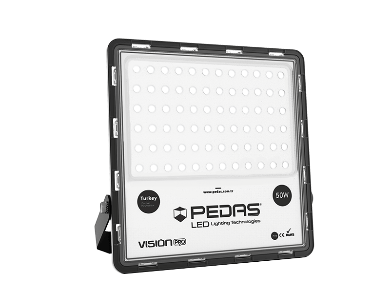 HOLOFOTE 50W VISION PRO LED SAMSUNG 12/24VDC