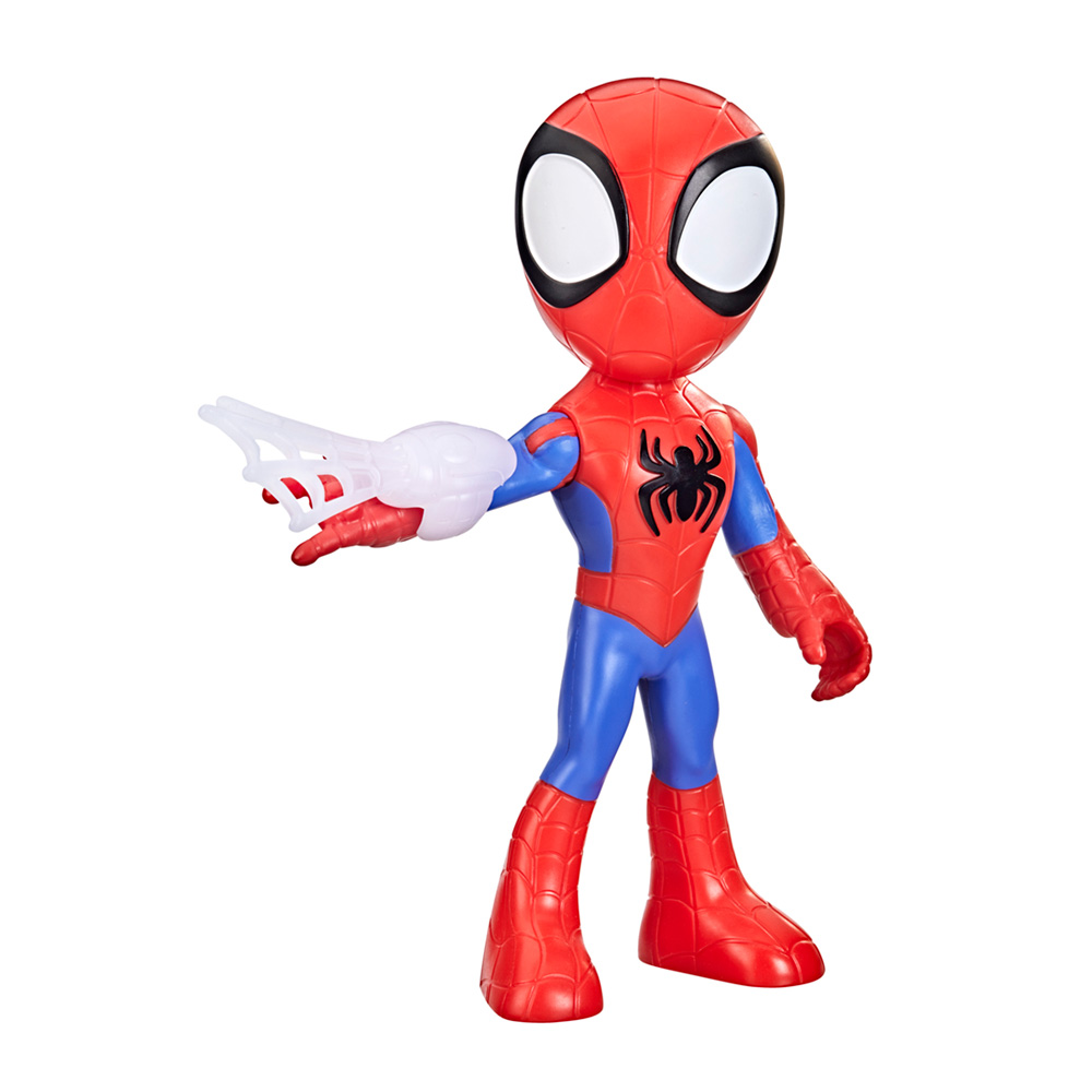 SPIDEY SORTIDO FIGURAS MEGA MIGHTY