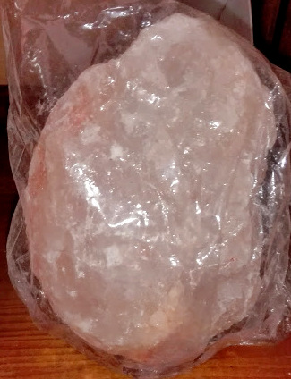 lampara sal naturalde 1,5-2 kg