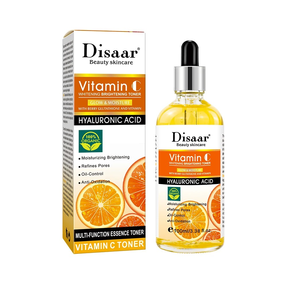 DISAAR VITAMINA C TONER 100ML