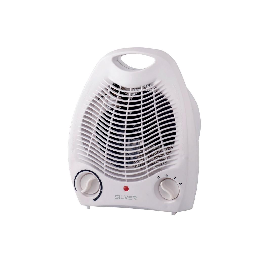 TERMOVENTILADOR 2000W SILVER