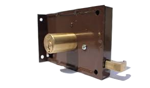 Fechadura 720 12 DTO TV CIL/55mm AGC