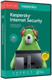 Antivírus Kaspersky internet 4 disp  