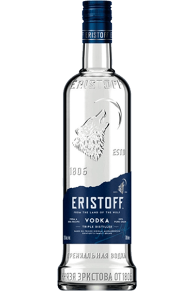 Vodka Eristoff