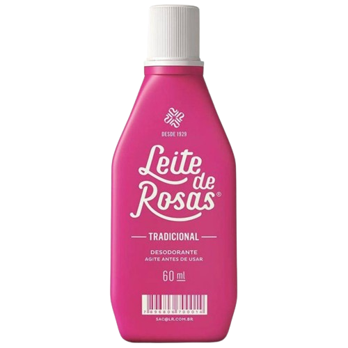 LEITE DE ROSAS 170ML