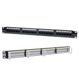 PATCH PANNEL – 24 PT CAT 5 DLINK