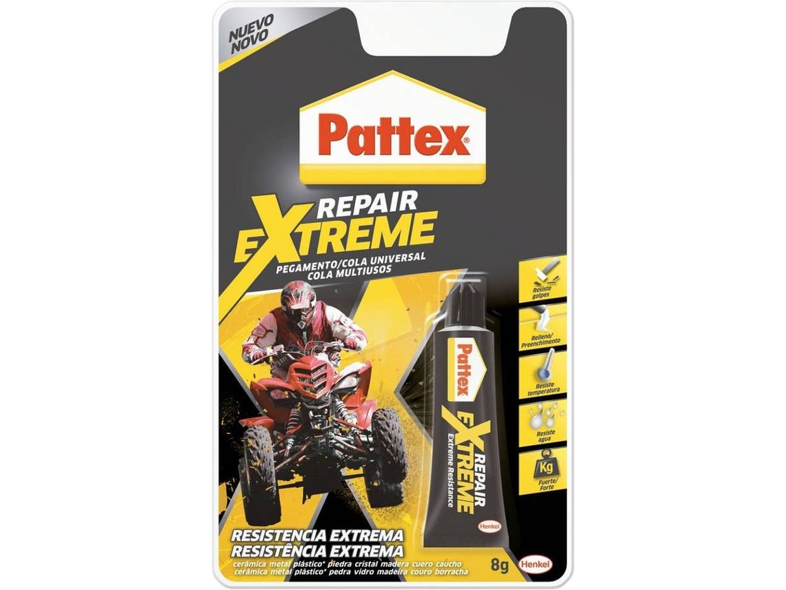 COLA REPAIR EXTREME 8G PATTEX