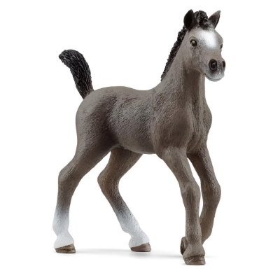 SCHLEICH POTRO CAVALO DE SELLE FRANCÊS