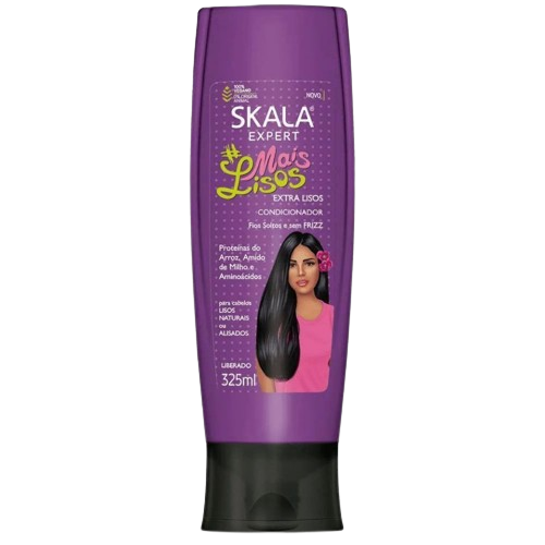 SH. SKALA EXTRA LISOS 325ML