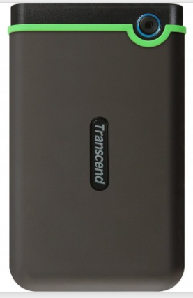 TRANSCEND DISCO EXTERNO 2.5" 1TB-SATA USB 3.1