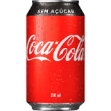 Cola Lata Zero