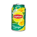 CHA ICE TEA LATA MANGA 330ML