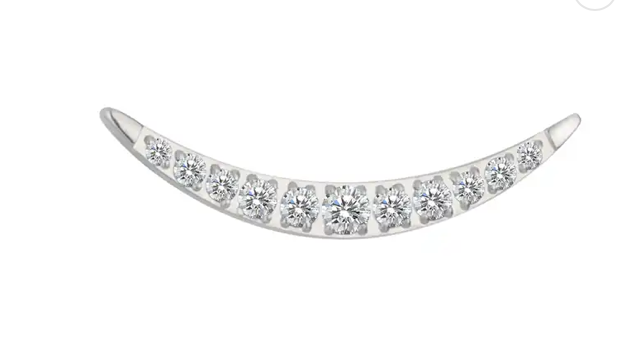 Piercing Curve Eleven