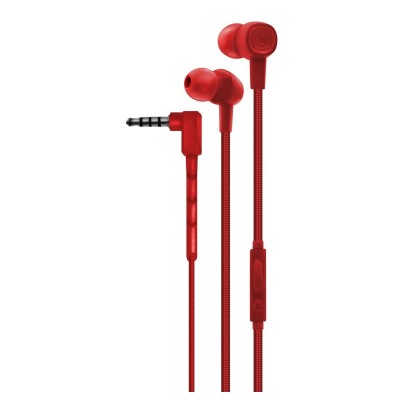 IN-EAR MAXELL SIN-8 SOLID FUJI RED 348343