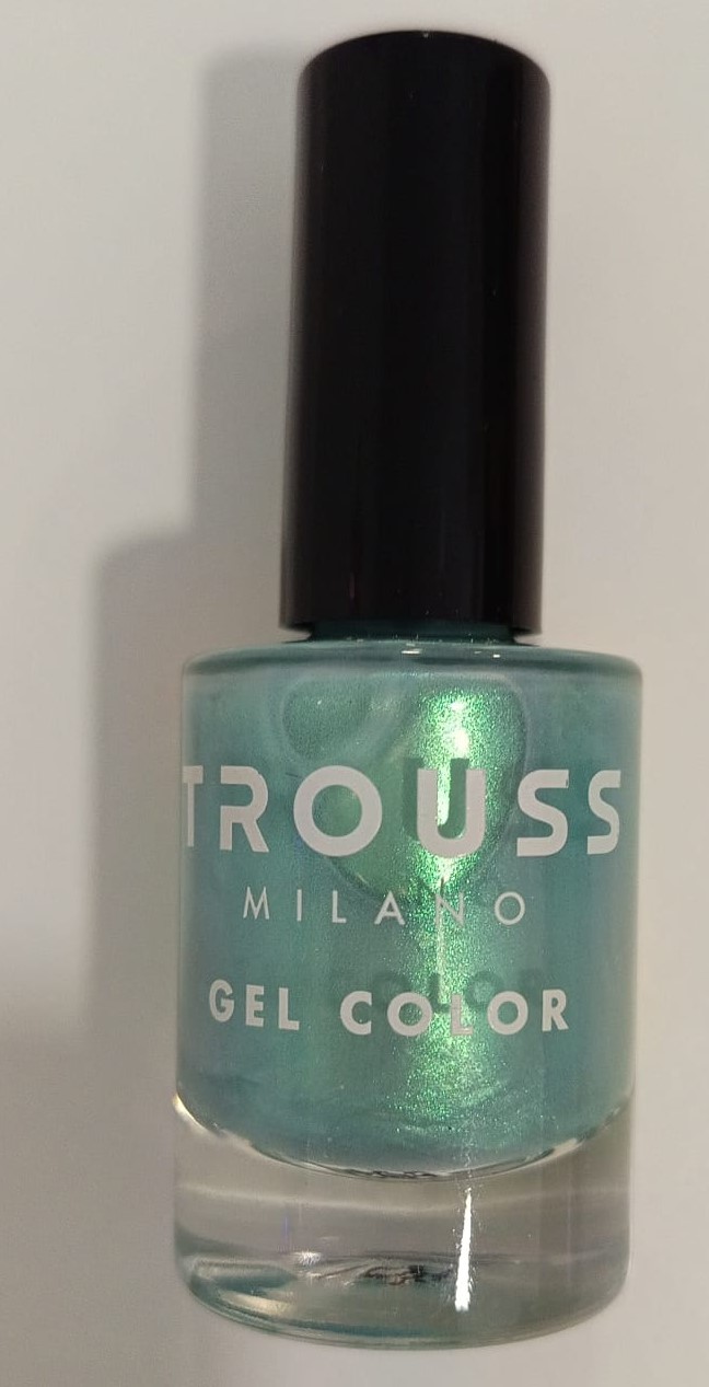 S-22 Mermaid Green --Trouss Verniz