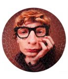 PUZZLE REDONDO 200 peças personalizado