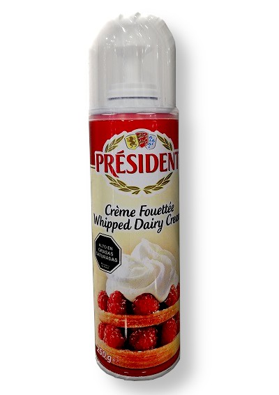 CHANTILLY PRESIDENT SPRAY 250GR