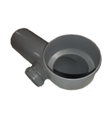 Curva Sanita ESQ C/Saída 40mm