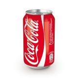 Coca Cola Ref. C/G Lata 33cl