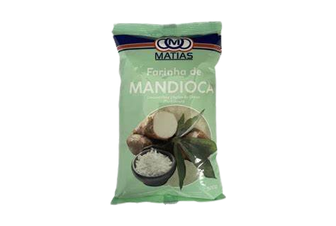 FARINHA DE MANDIOCA MATIAS 500G