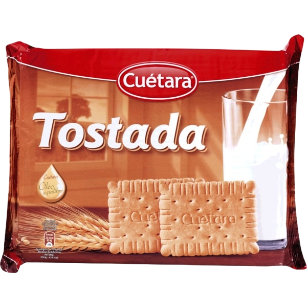 BOLACHA TOSTADA CUETARA 800GR