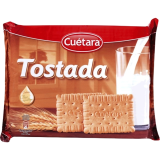 BOLACHA TOSTADA CUETARA 800GR