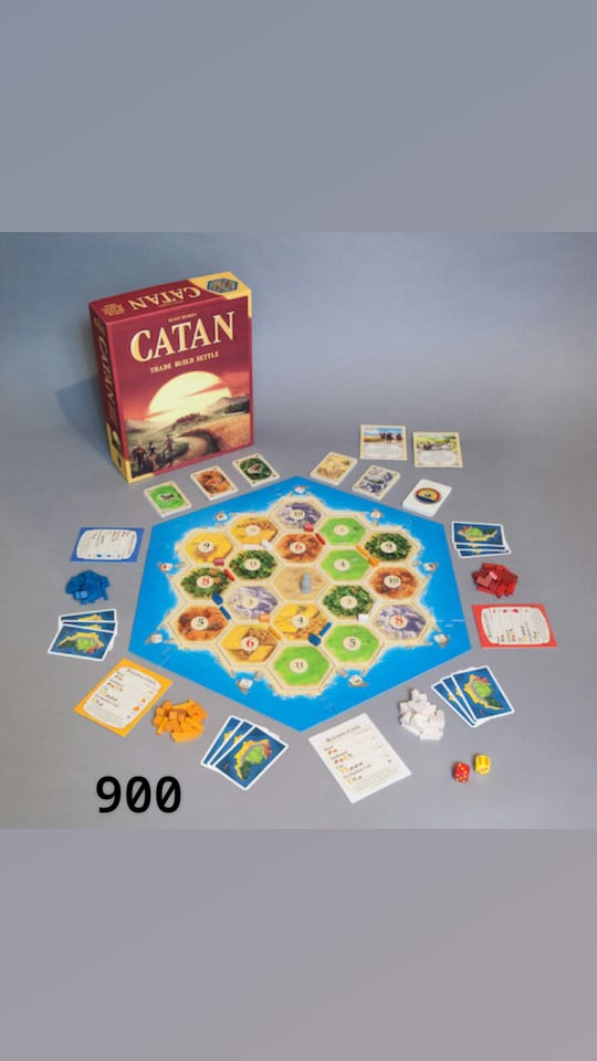 JOGO CATAN 0128