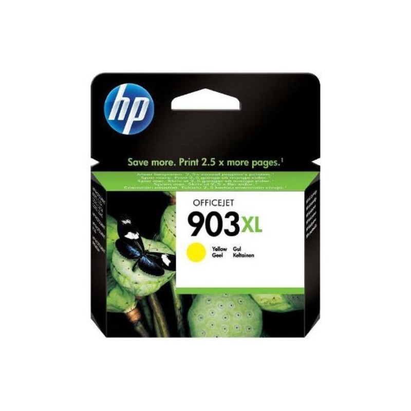 TINTEIRO HP 903XL AMARELO (T6M11AE)