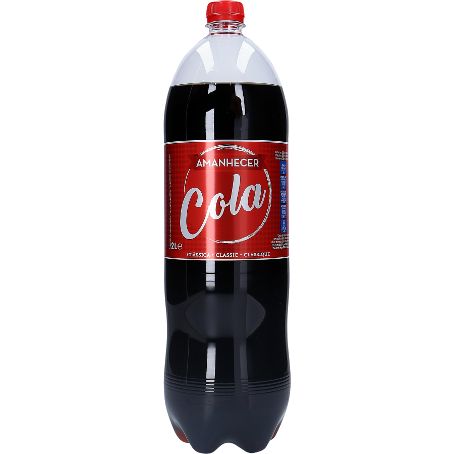 Amanhecer Coca Cola 2lt