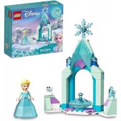 LEGO CASTELO DA ELSA FROZEN