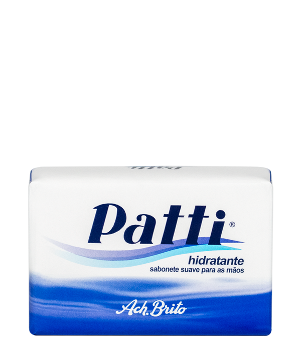 SABONETE PATTI ACH BRIT0 90G