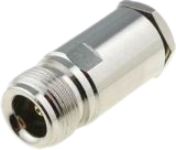 Conector N femea RG213