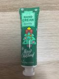 Creme de Mãos 30g Natal de Baunilha 
