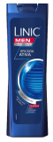 CHAMPO HOM EFICACIA ATIVA LINIC 360 ML