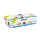 Iogurte Aromas - Danone 8×120g