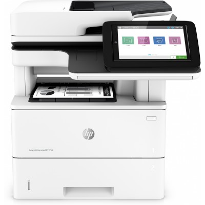 IMPRESSORA HP LASERJET MFP MONO M528DN (43)