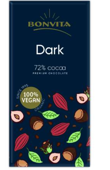 Chocolate Bonvita Dark