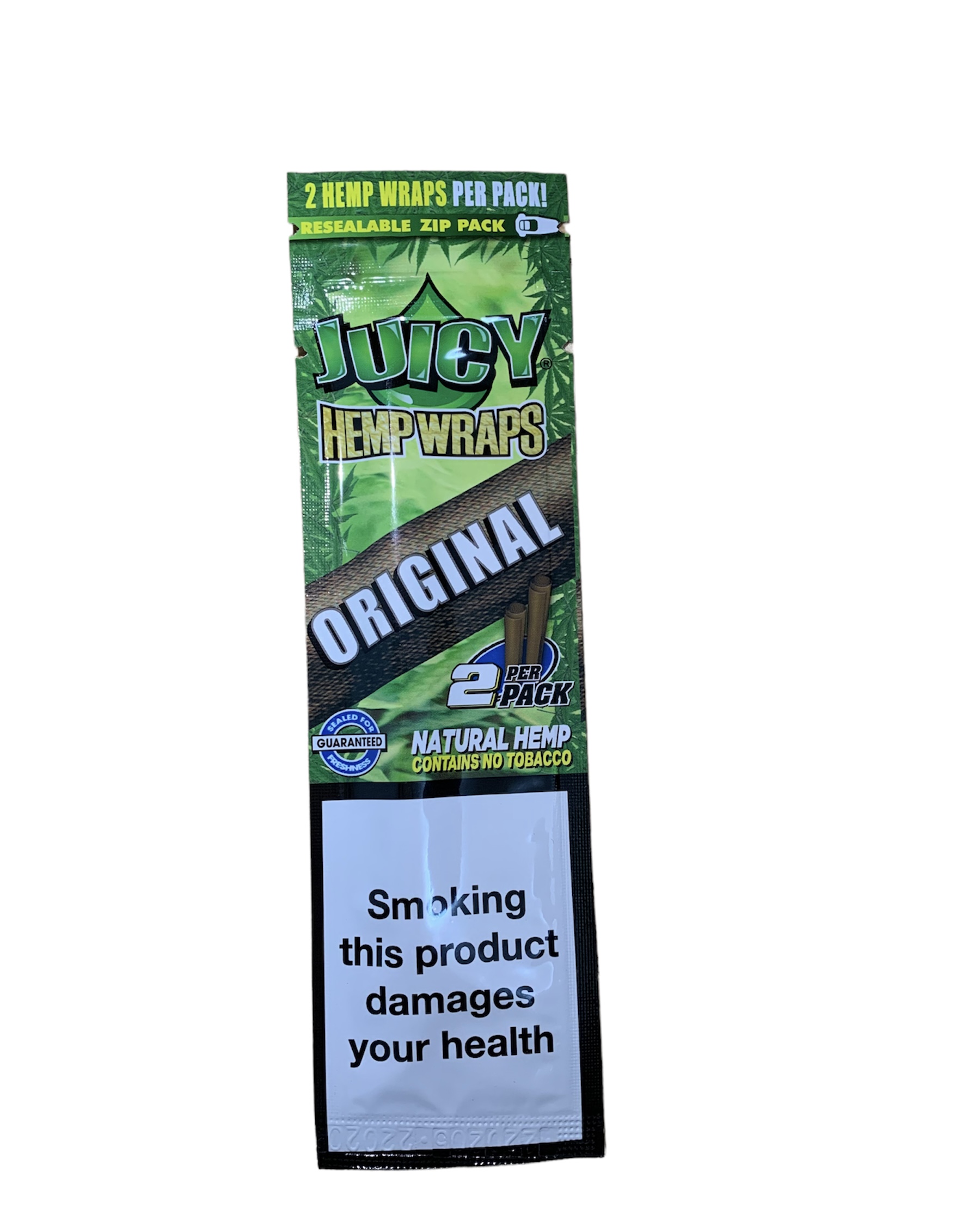 Juicy Hemp Wraps Original