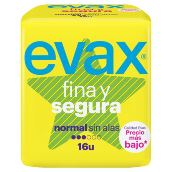 PENSOS HIG FINA&SEGUNOR EVAX 16UN