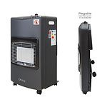 ESTUFA GAS INFRAVERMELHO CERÂMICA 4,5KW