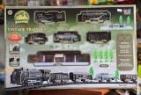 vintage train set