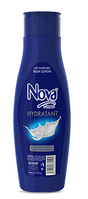 NOVA DERME LOÇÃO AZUL 500ML