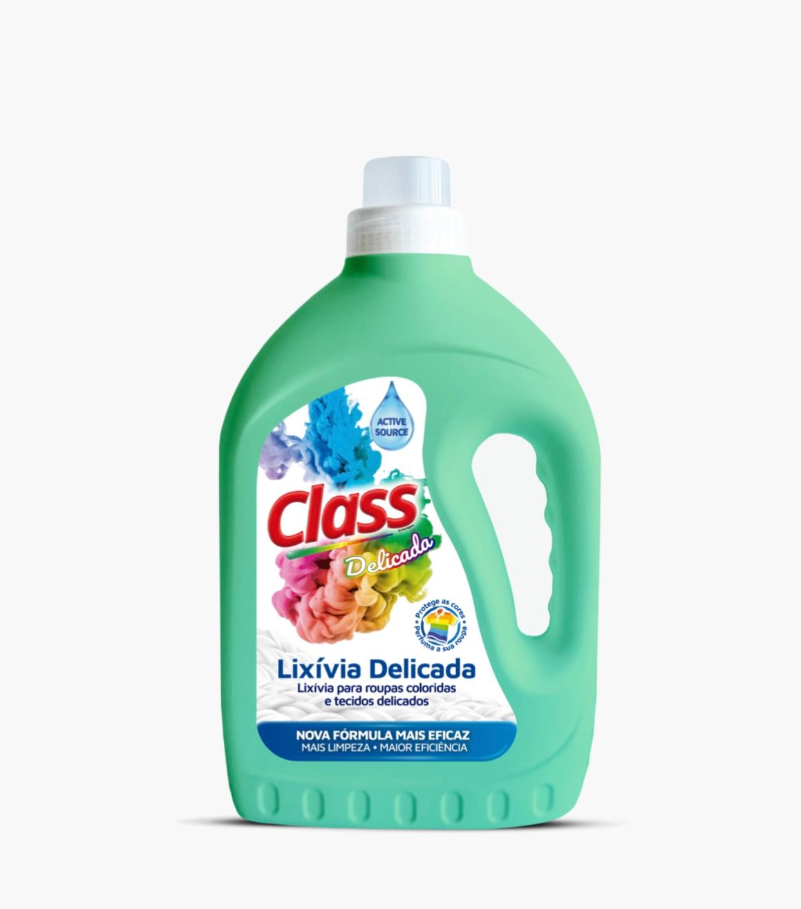 Lexivia Delicada Cores