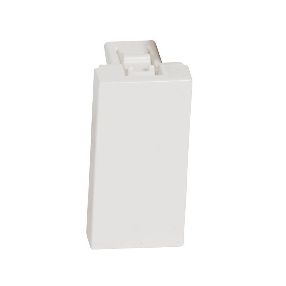 LEG OBTURADOR MOSAIC BRANCO 1 MODUL