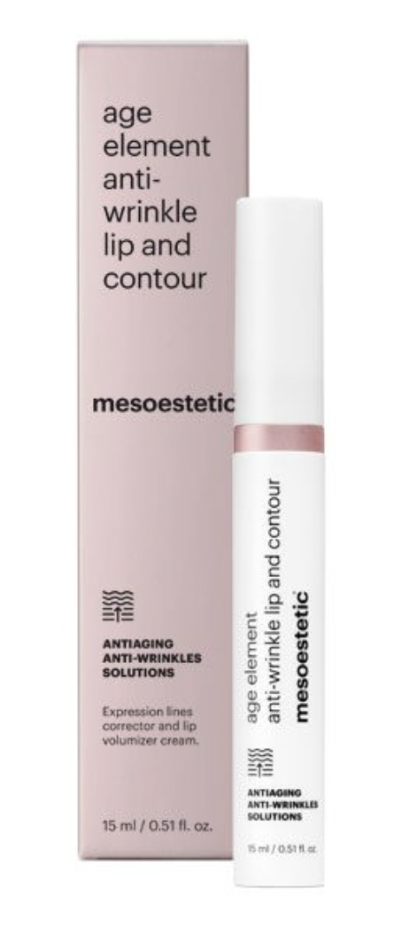 AGE ELEMENT ANTIWRINKLE LIP AND CONTOUR 15ML