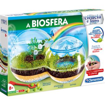 Ciência Biosfera